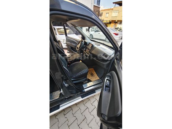 Galeriden Fiat Doblo Combi 1.6 Multijet Elegance 2011 Model Bursa
