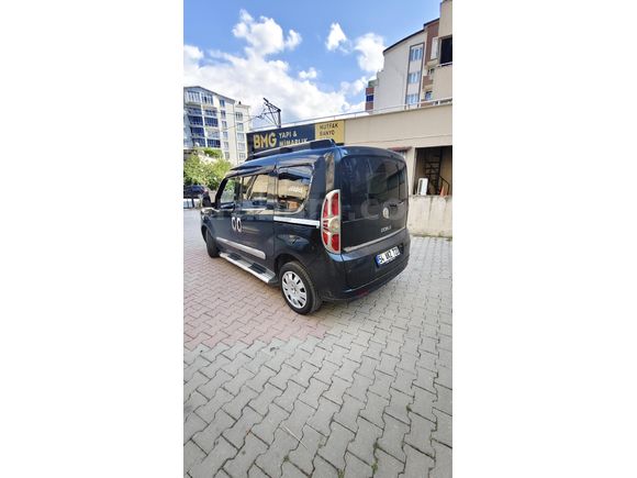 Galeriden Fiat Doblo Combi 1.6 Multijet Elegance 2011 Model Bursa