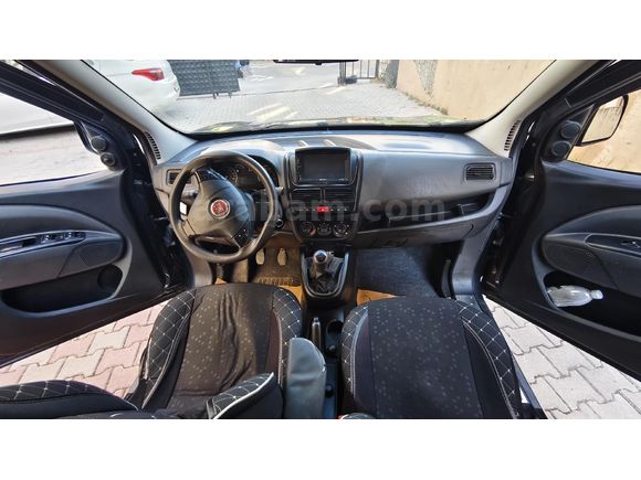 Galeriden Fiat Doblo Combi 1.6 Multijet Elegance 2011 Model Bursa