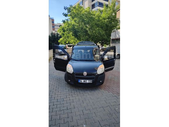 Galeriden Fiat Doblo Combi 1.6 Multijet Elegance 2011 Model Bursa