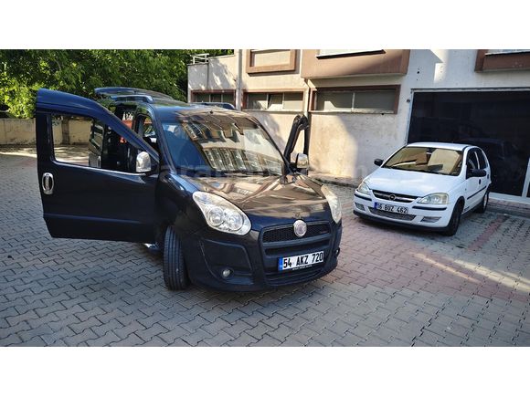 Galeriden Fiat Doblo Combi 1.6 Multijet Elegance 2011 Model Bursa