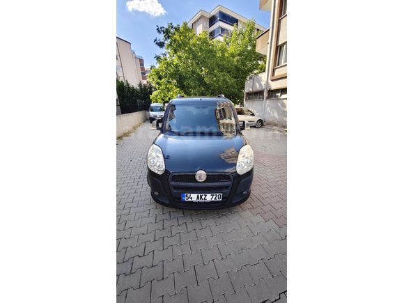 Galeriden Fiat Doblo Combi 1.6 Multijet Elegance 2011 Model Bursa