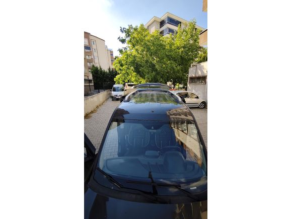 Galeriden Fiat Doblo Combi 1.6 Multijet Elegance 2011 Model Bursa