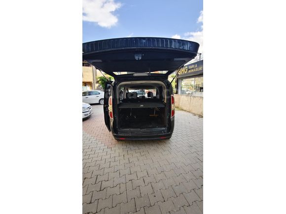 Galeriden Fiat Doblo Combi 1.6 Multijet Elegance 2011 Model Bursa