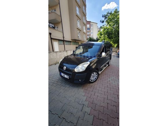 Galeriden Fiat Doblo Combi 1.6 Multijet Elegance 2011 Model Bursa