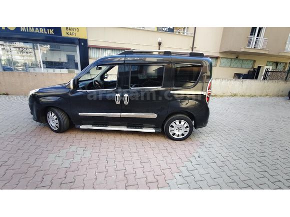 Galeriden Fiat Doblo Combi 1.6 Multijet Elegance 2011 Model Bursa