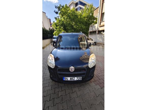 Galeriden Fiat Doblo Combi 1.6 Multijet Elegance 2011 Model Bursa