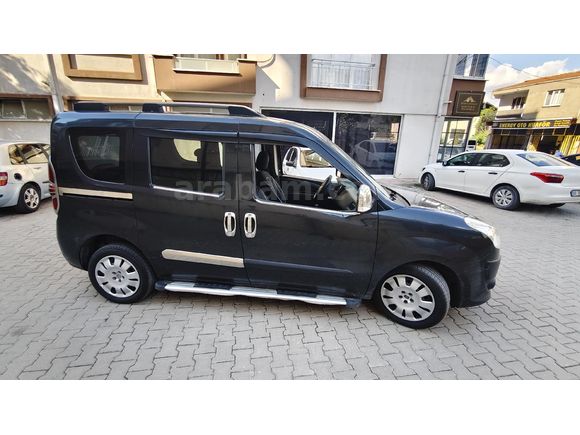 Galeriden Fiat Doblo Combi 1.6 Multijet Elegance 2011 Model Bursa
