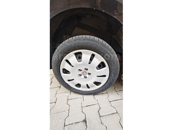 Galeriden Fiat Doblo Combi 1.6 Multijet Elegance 2011 Model Bursa