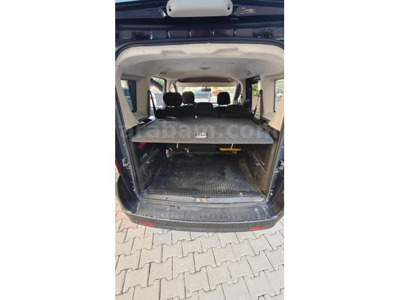 Galeriden Fiat Doblo Combi 1.6 Multijet Elegance 2011 Model Bursa