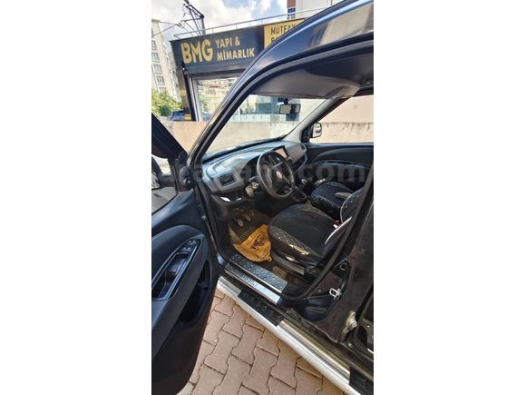 Galeriden Fiat Doblo Combi 1.6 Multijet Elegance 2011 Model Bursa