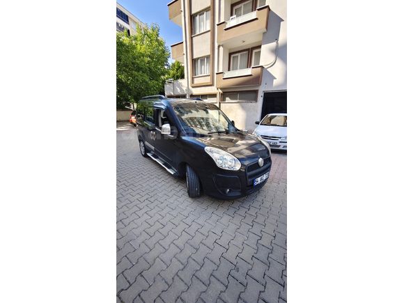 Galeriden Fiat Doblo Combi 1.6 Multijet Elegance 2011 Model Bursa