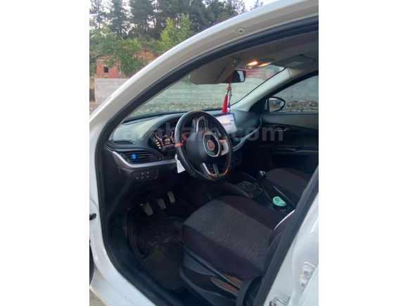 Galeriden Fiat Egea 1.3 Multijet Easy 2017 Model Çanakkale