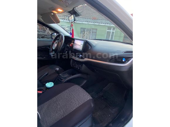 Galeriden Fiat Egea 1.3 Multijet Easy 2017 Model Çanakkale