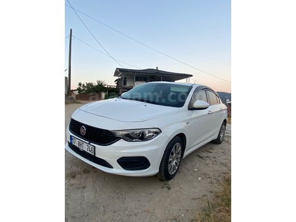 Galeriden Fiat Egea 1.3 Multijet Easy 2017 Model Çanakkale