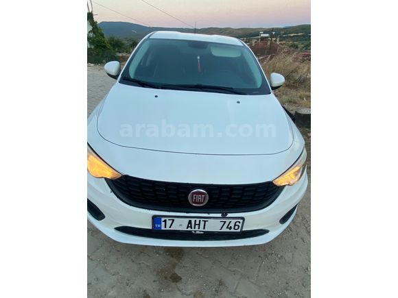 Galeriden Fiat Egea 1.3 Multijet Easy 2017 Model Çanakkale