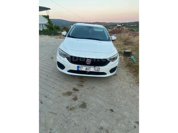 Galeriden Fiat Egea 1.3 Multijet Easy 2017 Model Çanakkale