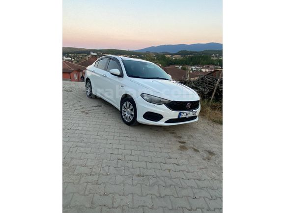 Galeriden Fiat Egea 1.3 Multijet Easy 2017 Model Çanakkale