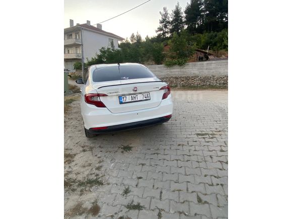 Galeriden Fiat Egea 1.3 Multijet Easy 2017 Model Çanakkale