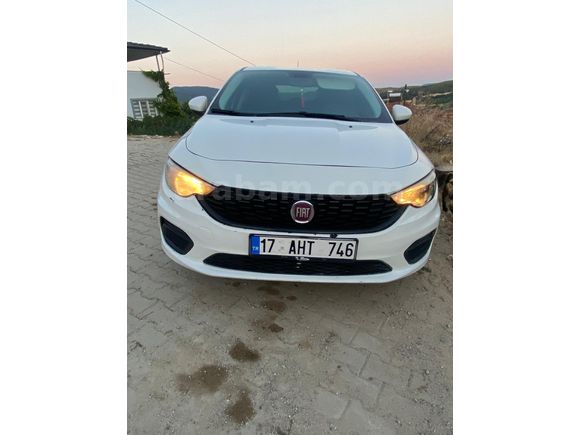 Galeriden Fiat Egea 1.3 Multijet Easy 2017 Model Çanakkale