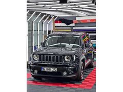 Sahibinden Jeep Renegade 1.3 T Limited 2022 Model  117.000 km Siyah