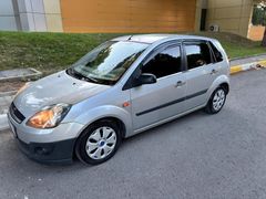 Sahibinden Ford Fiesta 1.4 TDCi Comfort 2007 Model  274.000 km Gri (Gümüş)