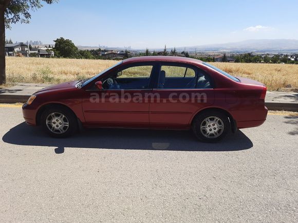 Sahibinden Honda Civic 1.6i VTEC LS 2002 Model 