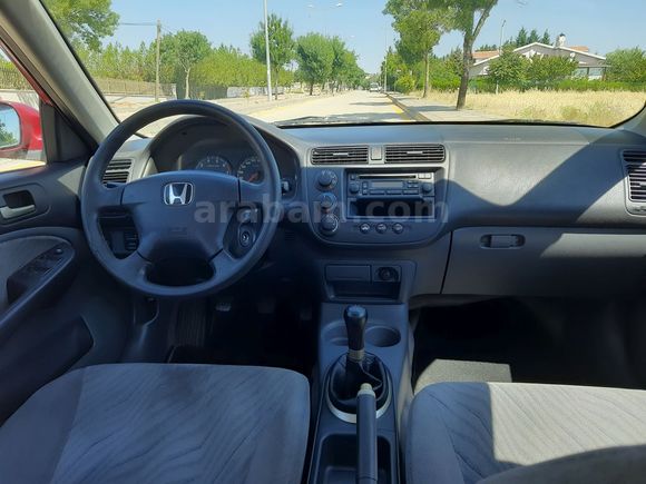 Sahibinden Honda Civic 1.6i VTEC LS 2002 Model 