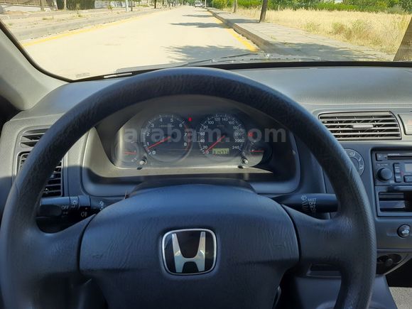 Sahibinden Honda Civic 1.6i VTEC LS 2002 Model 