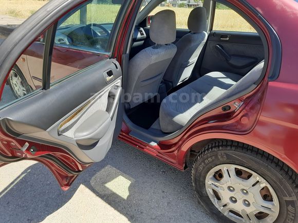 Sahibinden Honda Civic 1.6i VTEC LS 2002 Model 