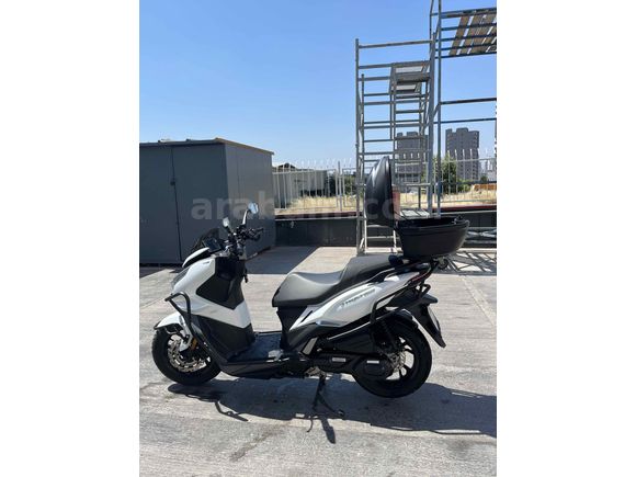 Sahibinden SYM Jet 14 Evo 200 Plus 