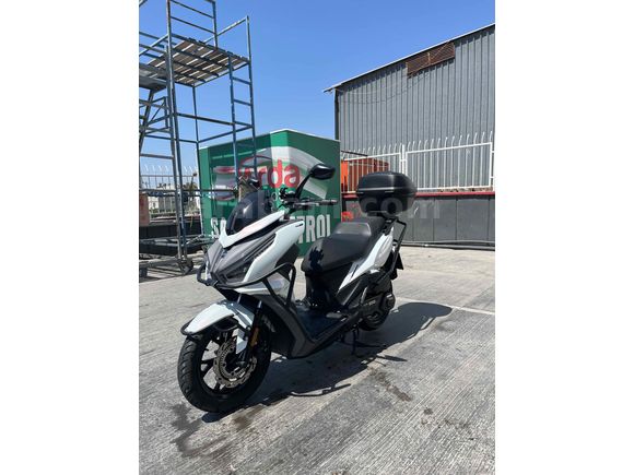 Sahibinden SYM Jet 14 Evo 200 Plus 
