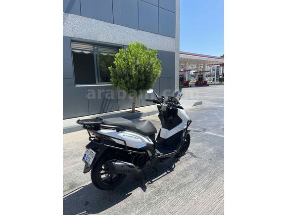 Sahibinden SYM Jet 14 Evo 200 Plus 