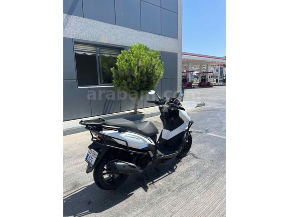 Sahibinden SYM Jet 14 Evo 200 Plus 