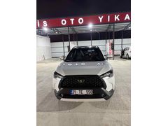 Sahibinden Toyota Corolla Cross 1.8 Hybrid Flame X-Pack 2024 Model Hatay