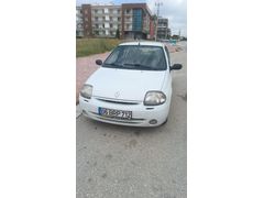 Sahibinden Renault Clio 1.4 2002 Model