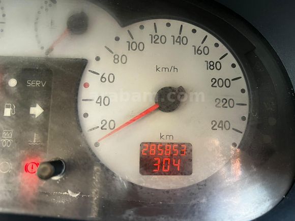 Sahibinden Renault Clio 1.4 2002 Model