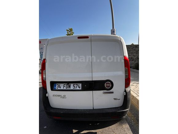 düşük km doblo maxi