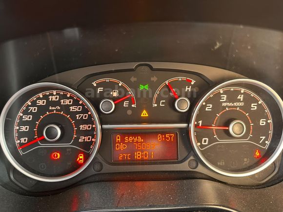 düşük km doblo maxi