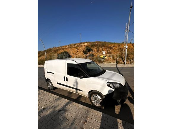 düşük km doblo maxi