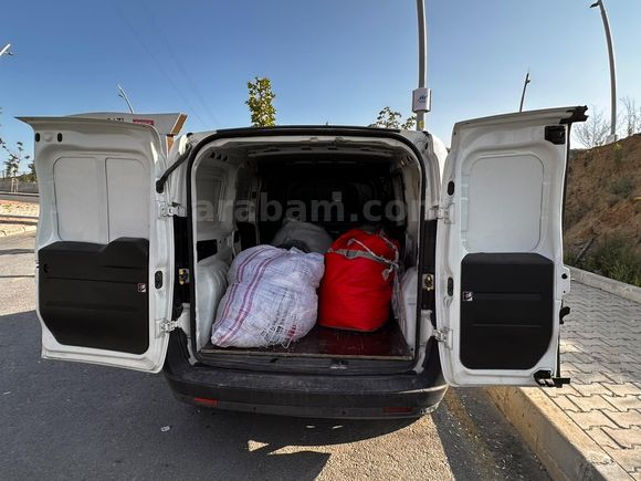 düşük km doblo maxi