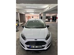 Sahibinden Ford Fiesta 1.5 TDCi Trend 2013 Model İstanbul 153.000 km Beyaz