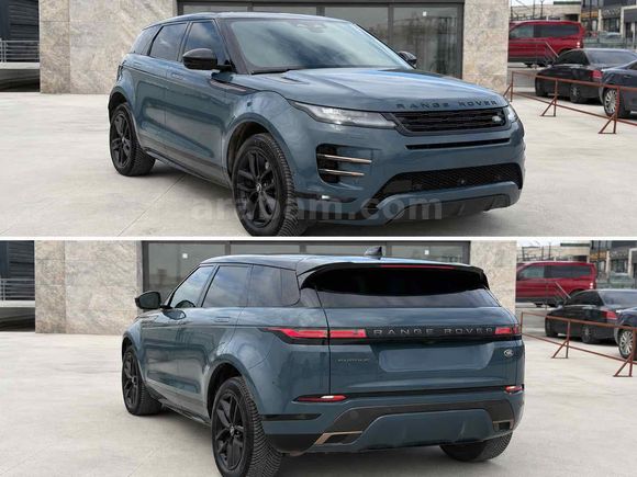 Sahibinden Land Rover Range Evoque 1.5 R-Dynamic SE 2024 Model Ankara