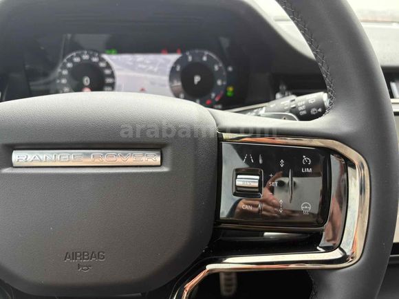Sahibinden Land Rover Range Evoque 1.5 R-Dynamic SE 2024 Model Ankara