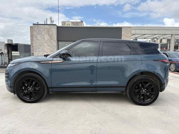 Sahibinden Land Rover Range Evoque 1.5 R-Dynamic SE 2024 Model Ankara