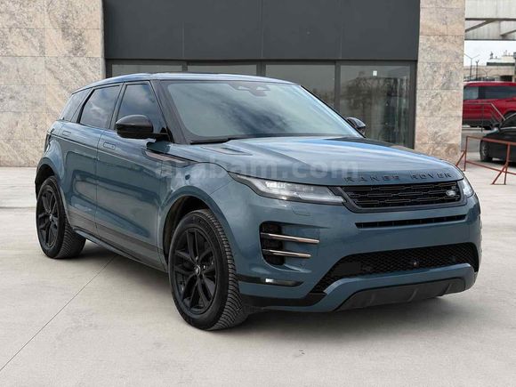Sahibinden Land Rover Range Evoque 1.5 R-Dynamic SE 2024 Model Ankara