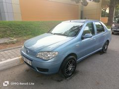 Sahibinden Fiat Albea 1.4 Fire Active 2006 Model  202.000 km Mavi (metalik)