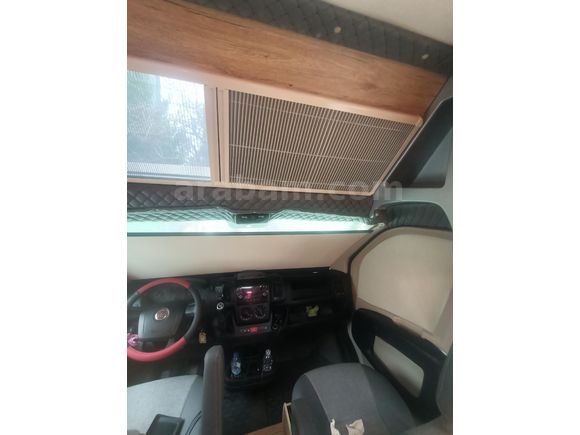 2016 model çift klimalı 285 bin km 17m3 2026 yapım Sahibinden Karavan Motokaravan Adana