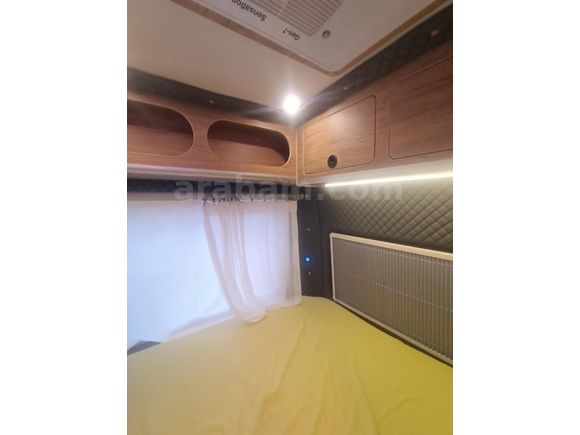 2016 model çift klimalı 285 bin km 17m3 2026 yapım Sahibinden Karavan Motokaravan Adana