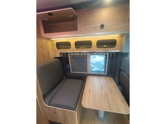2016 model çift klimalı 285 bin km 17m3 2026 yapım Sahibinden Karavan Motokaravan Adana